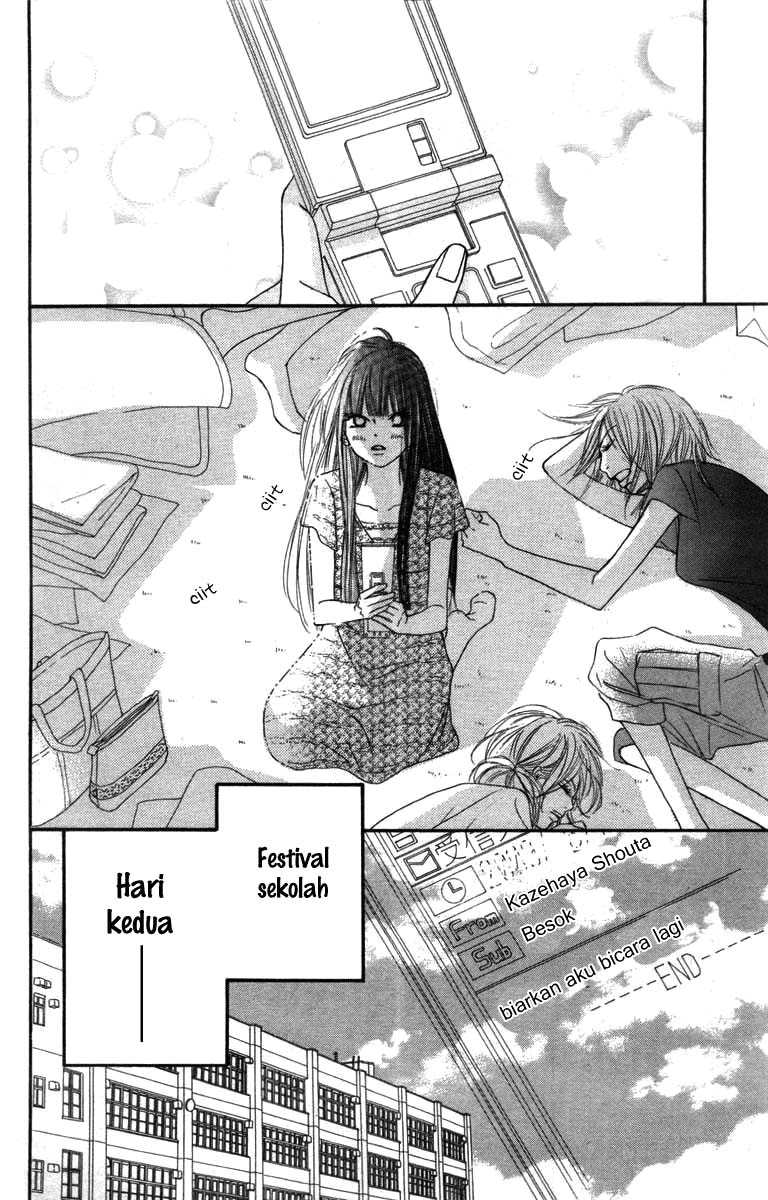 Kimi ni Todoke Chapter 40 Indonesia